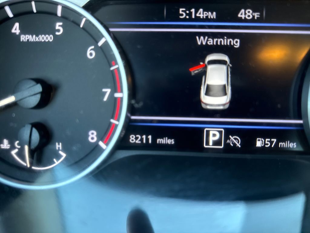 Used 2025 Nissan Sentra SV w/ All-Weather Package image 20