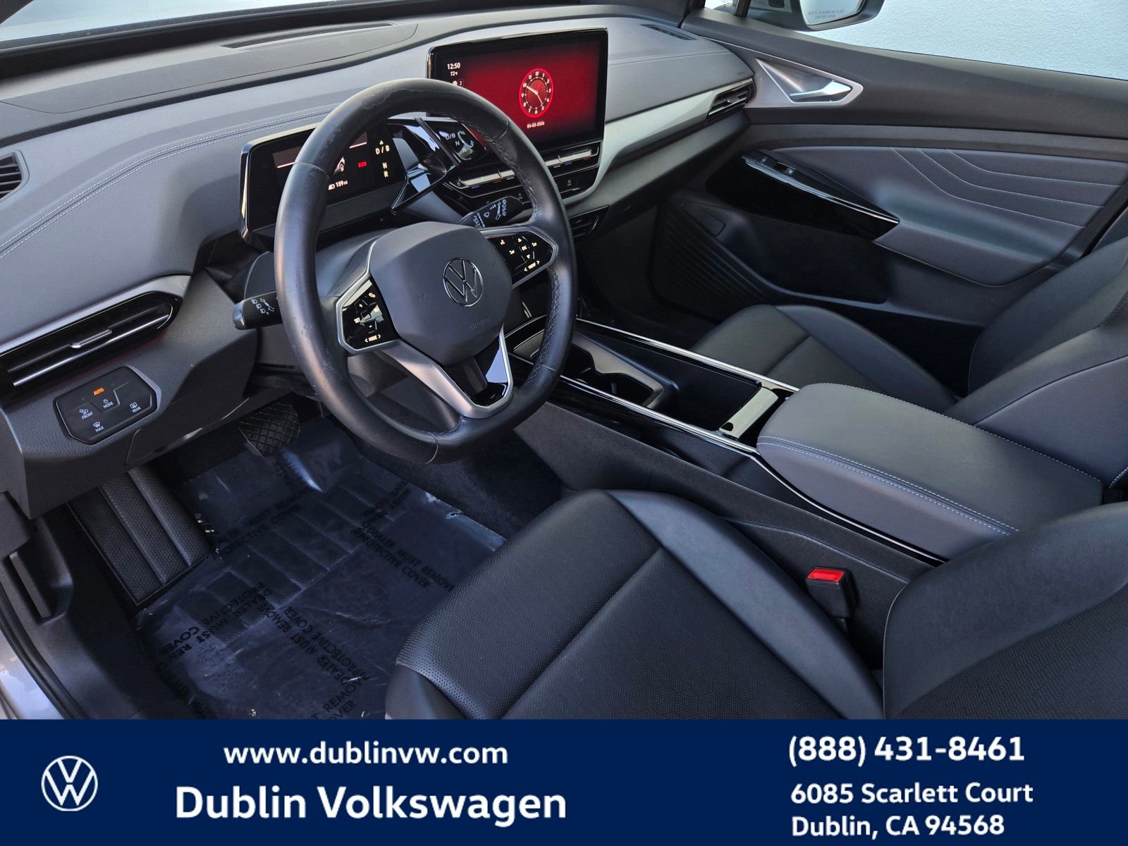 Certified 2023 Volkswagen ID.4 Pro S image 9