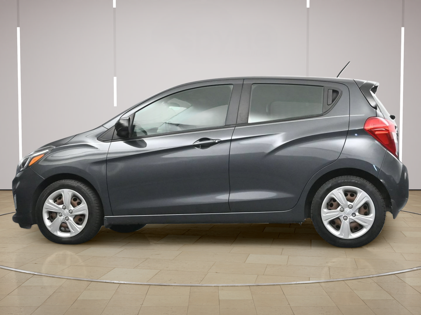 Used 2021 Chevrolet Spark LS FWD image 26