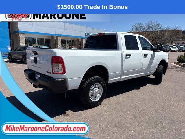 Used 2024 RAM 2500 Tradesman AWD/4WD image 6