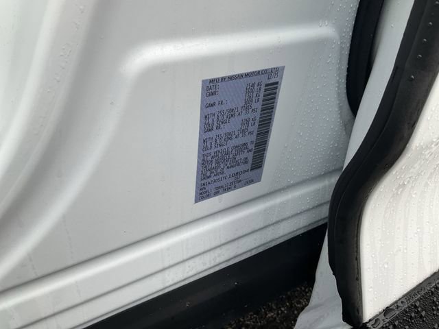 New 2026 Nissan Murano Platinum w/ Cargo Package image 37