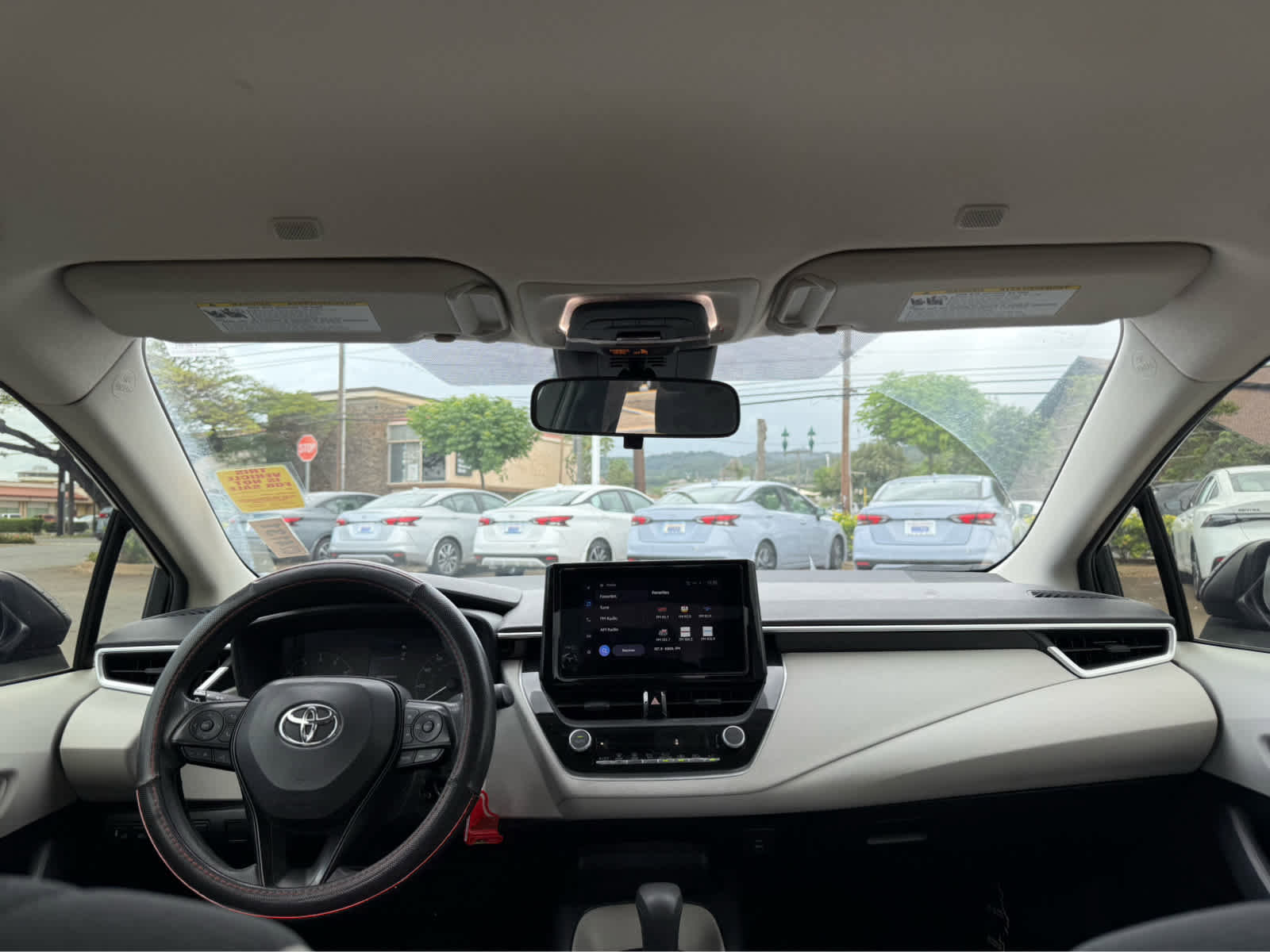 Used 2023 Toyota Corolla LE FWD image 10