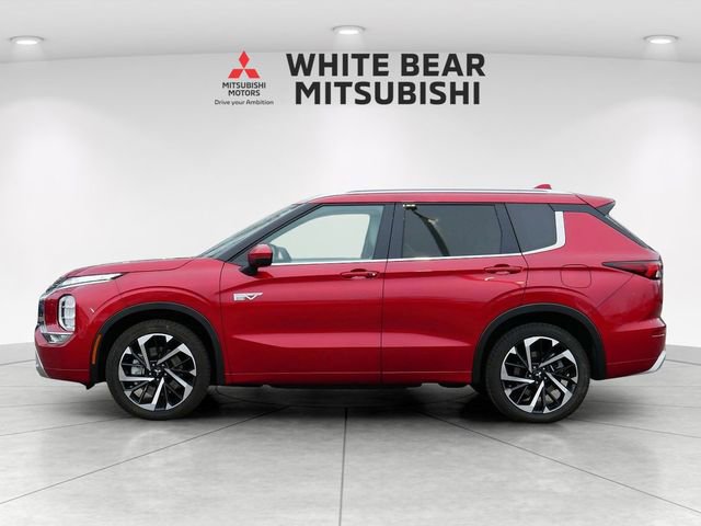 Used 2025 Mitsubishi Outlander SEL AWD/4WD image 3