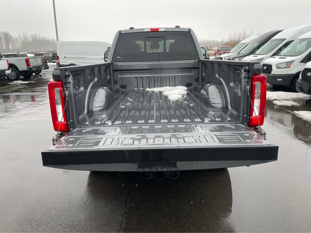 New 2026 Ford F350 XL w/ STX Appearance Package AWD/4WD image 12