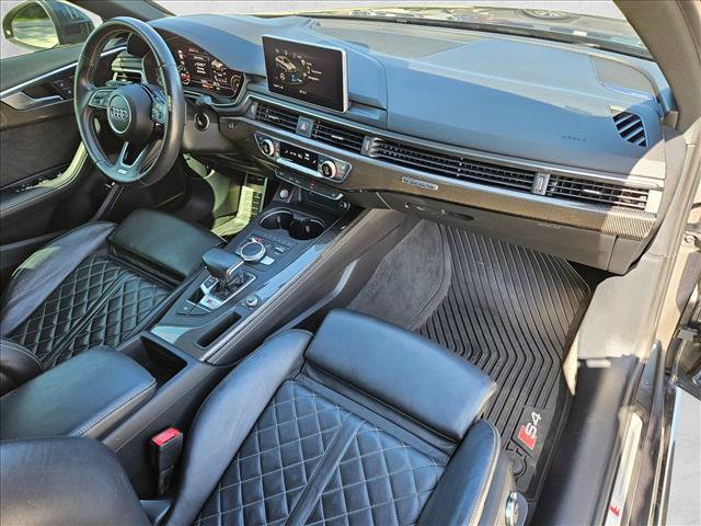 Used 2018 Audi S4 Prestige w/ Prestige Package AWD/4WD image 19