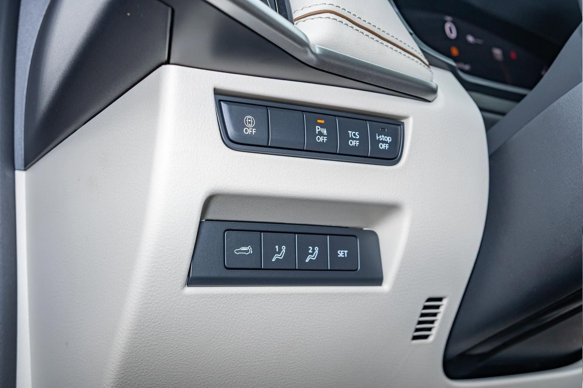 Used 2025 MAZDA CX-90 3.3 Turbo w/ Premium Plus Pkg image 25