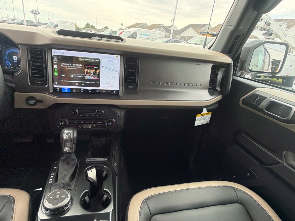 New 2026 Ford Bronco Big Bend AWD/4WD image 21