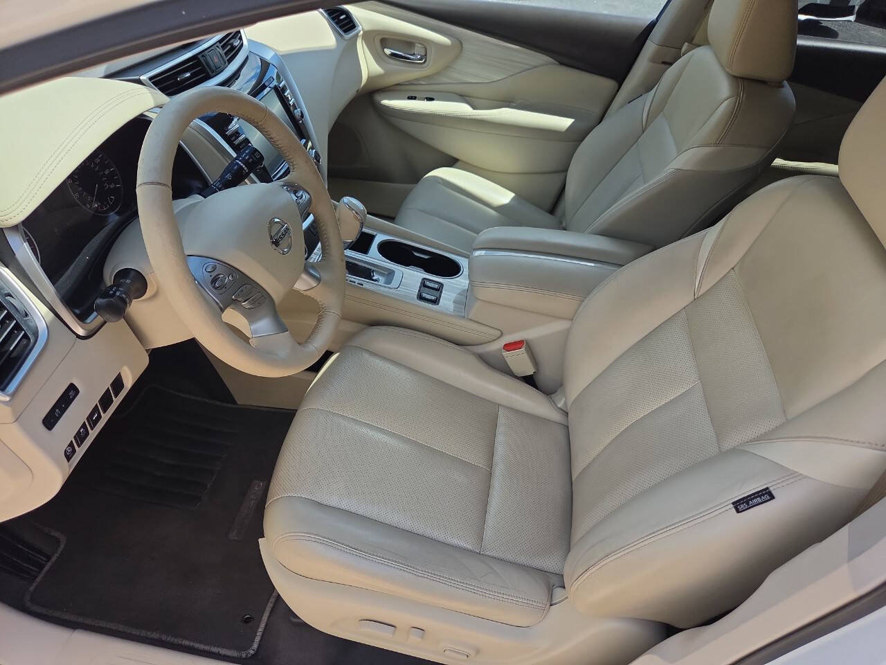 Used 2018 Nissan Murano SL w/ Cargo Package AWD/4WD image 16