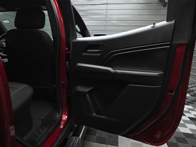 Used 2023 Chevrolet Colorado Trail Boss w/ Technology Package AWD/4WD image 35