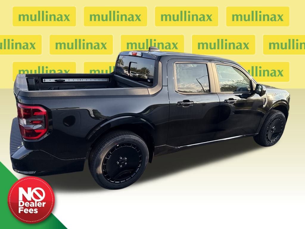 New 2025 Ford Maverick Lobo AWD/4WD video 2