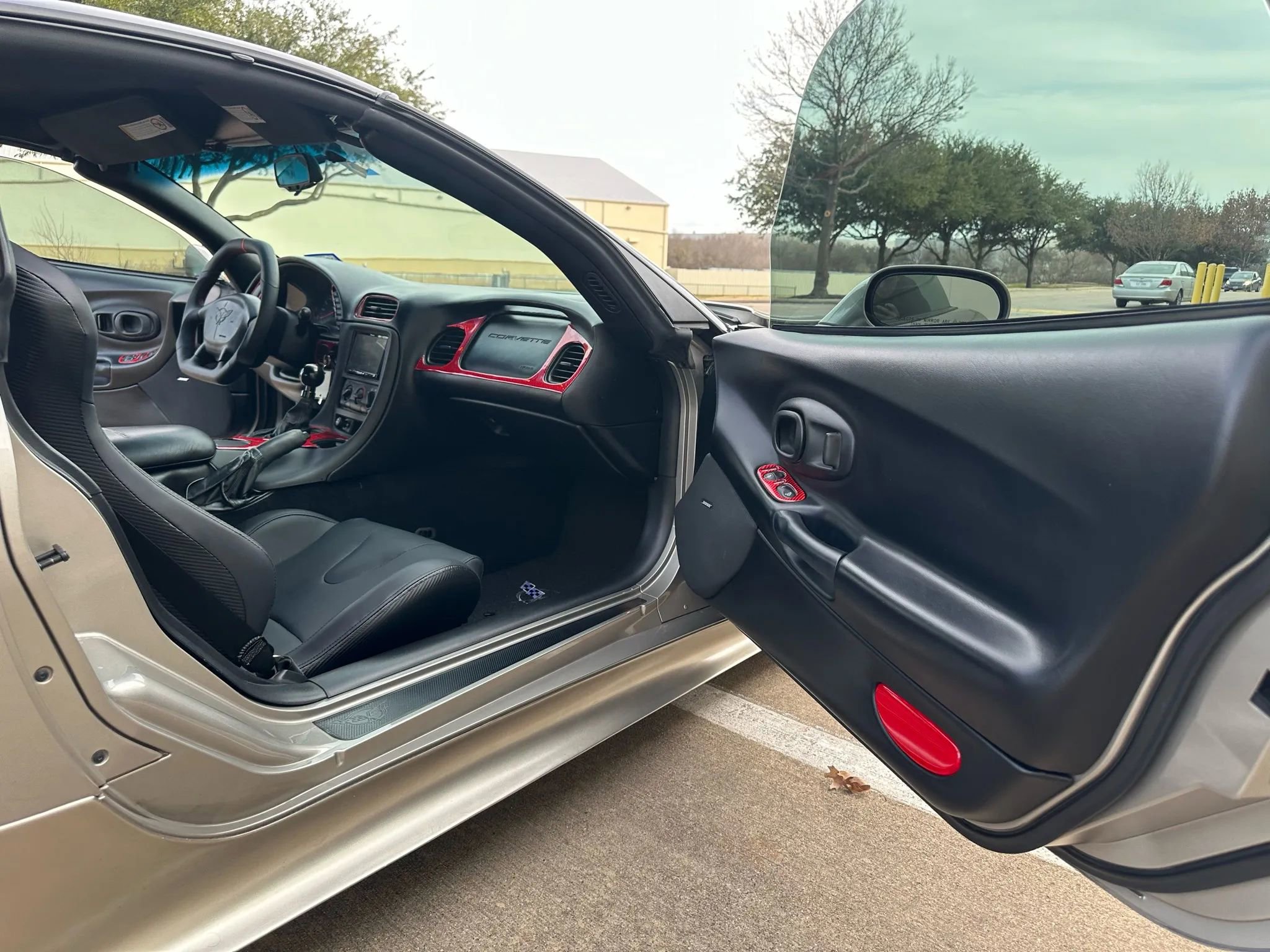 Used 2000 Chevrolet Corvette Coupe image 21