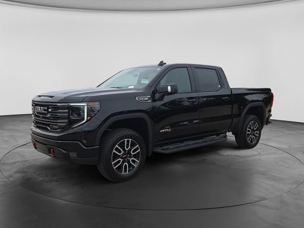 New 2026 GMC Sierra 1500 AT4 w/ Technology Package AWD/4WD image 3