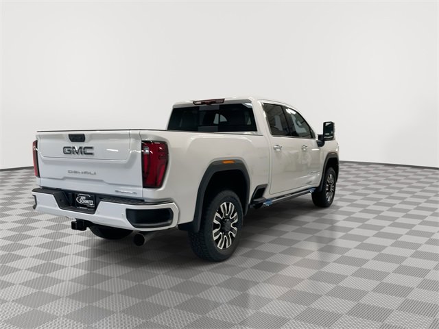 New 2026 GMC Sierra 2500 Denali Ultimate image 11