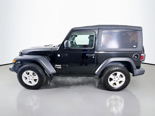 Used 2020 Jeep Wrangler Sport S image 4