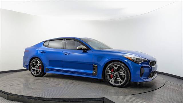 Used 2018 Kia Stinger GT RWD image 11