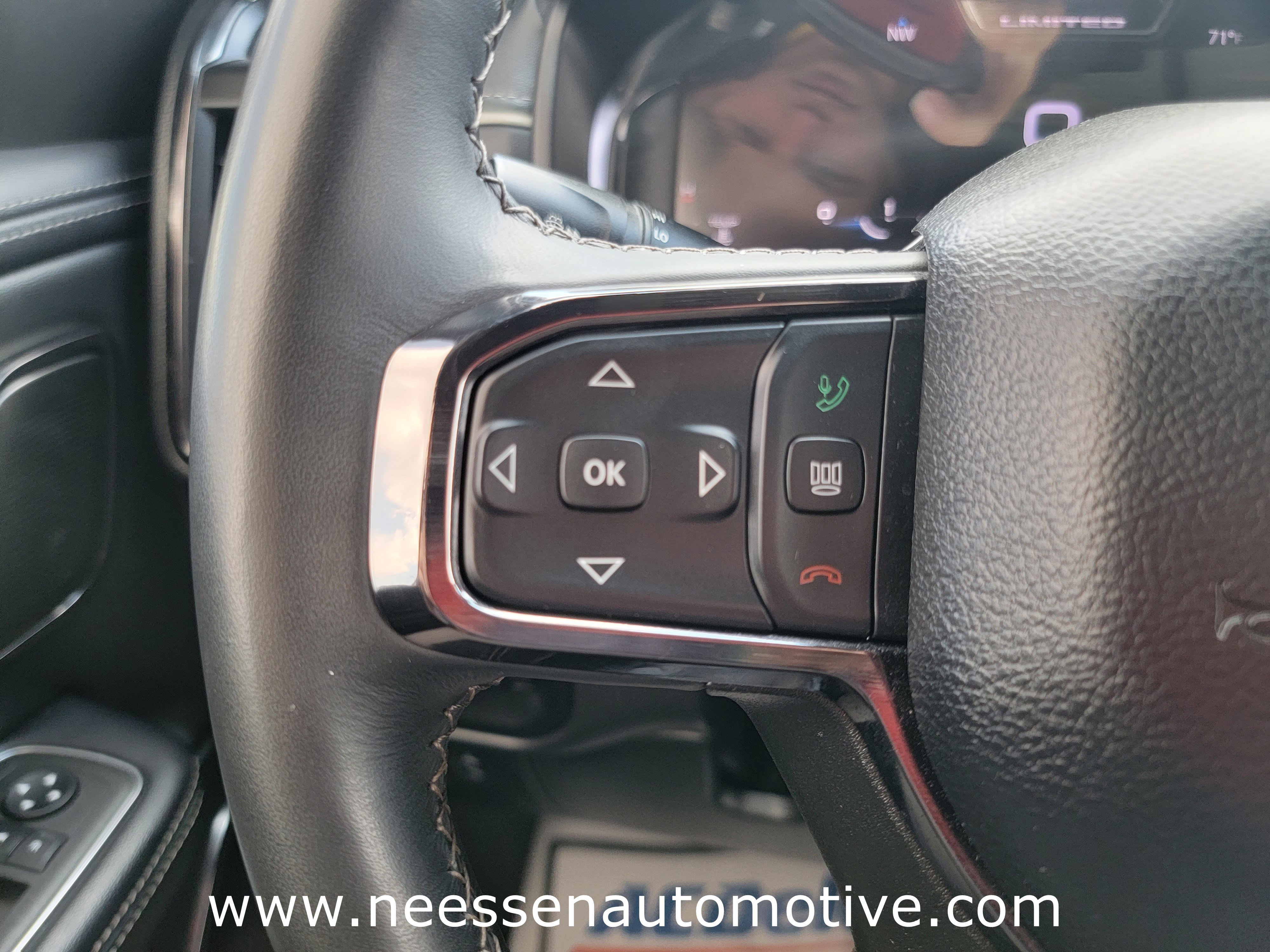 Used 2024 RAM 1500 Limited image 19