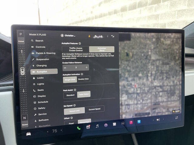 Used 2023 Tesla Model X Plaid AWD/4WD image 34