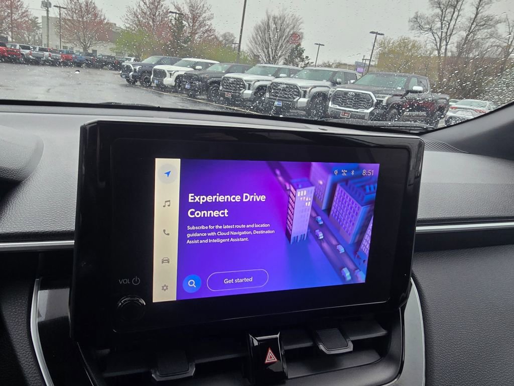 Used 2024 Toyota Corolla Cross SE w/ Moonroof Package image 22