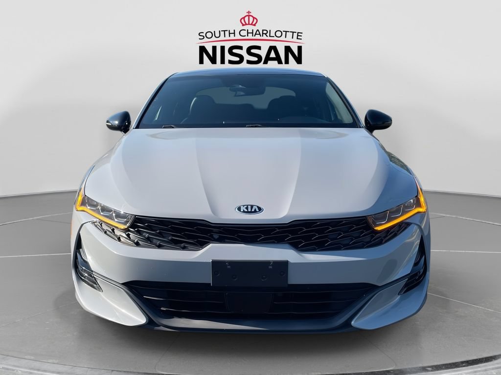 Used 2021 Kia K5 GT-Line w/ GT-Line FWD Premium Package image 2