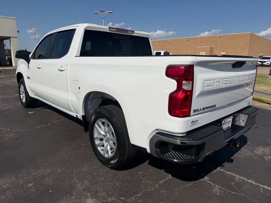 Used 2020 Chevrolet Silverado 1500 LT w/ Texas Edition AWD/4WD image 17
