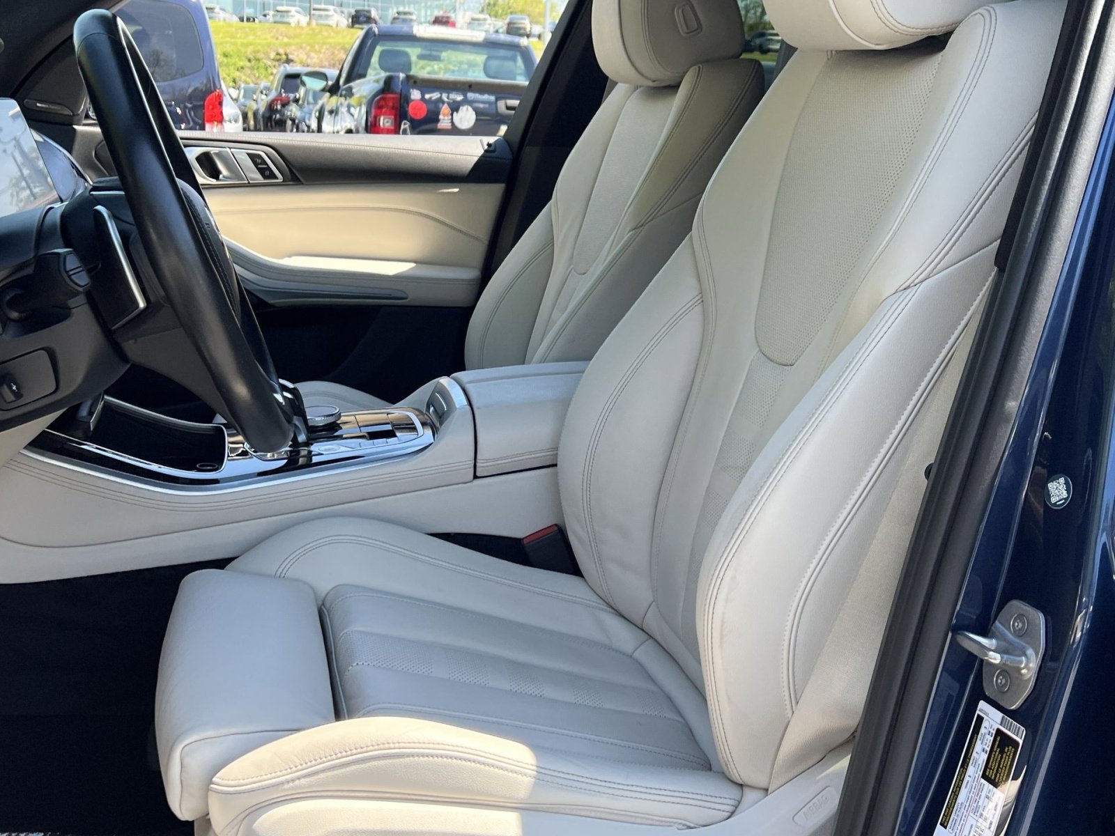 Used 2020 BMW X5 xDrive40i w/ Premium Package AWD/4WD image 17
