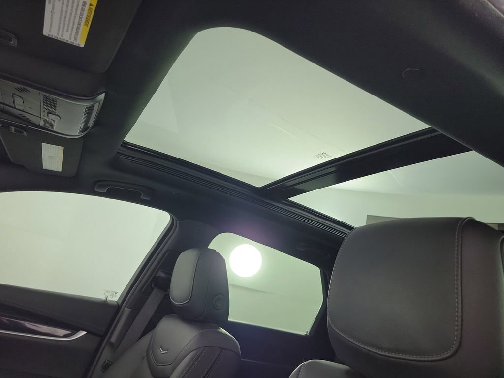 Certified 2024 Cadillac XT5 Premium Luxury w/ Technology Package image 17