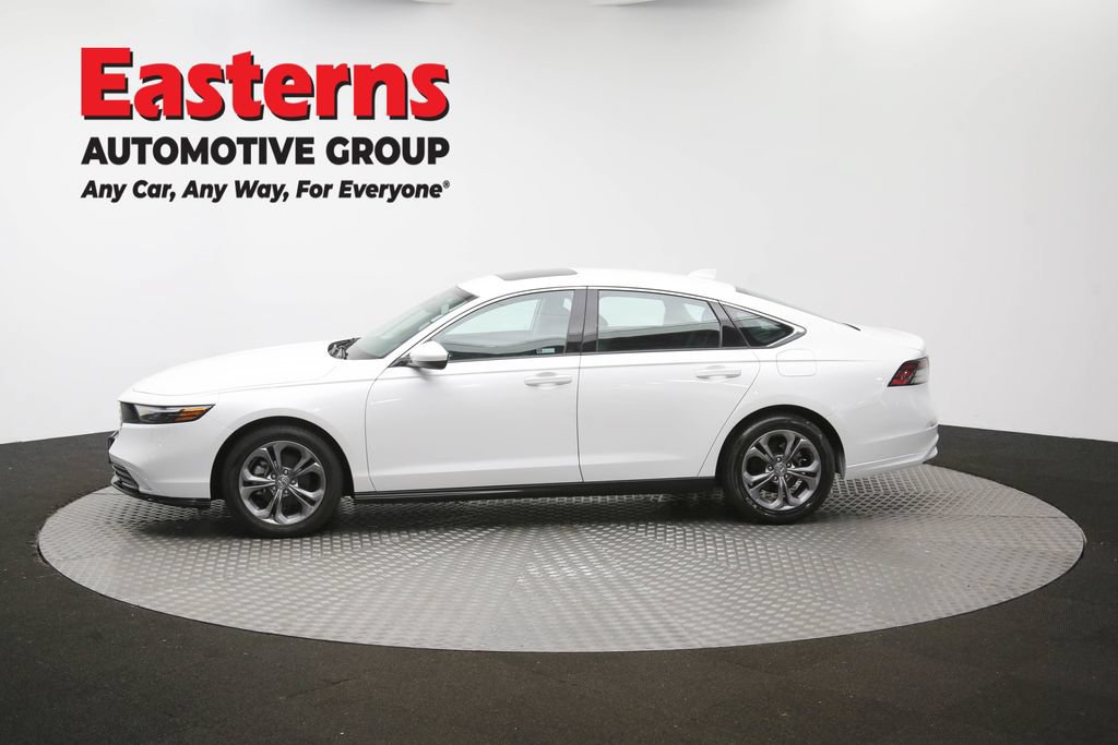 Used 2024 Honda Accord EX image 58
