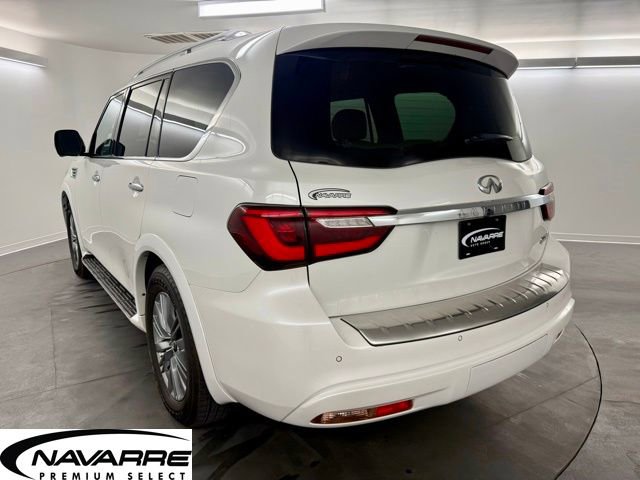 Used 2022 INFINITI QX80 Luxe w/ Cargo Package image 6