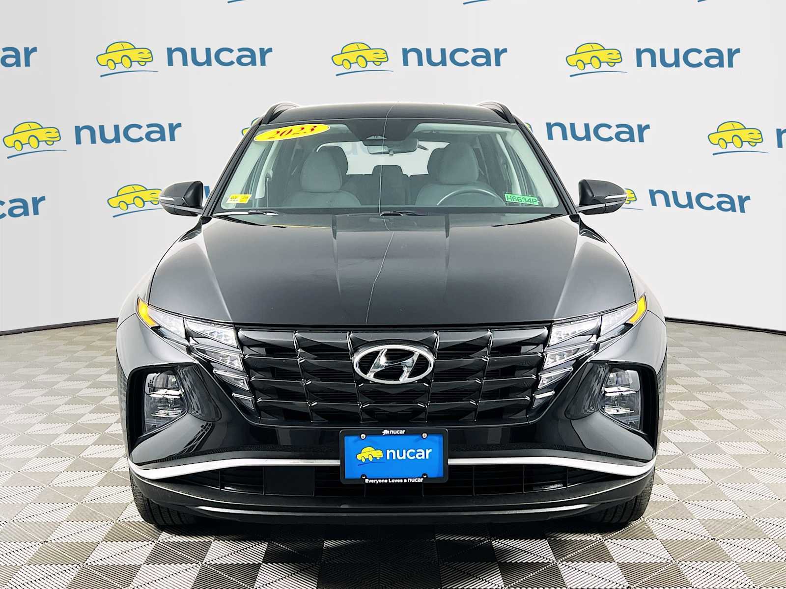 Certified 2023 Hyundai Tucson SEL w/ Cargo Package image 2