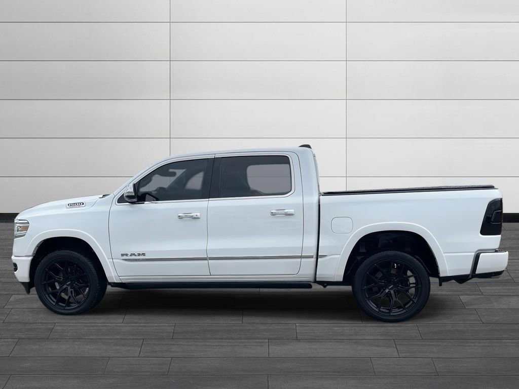 Used 2022 RAM 1500 Limited image 2