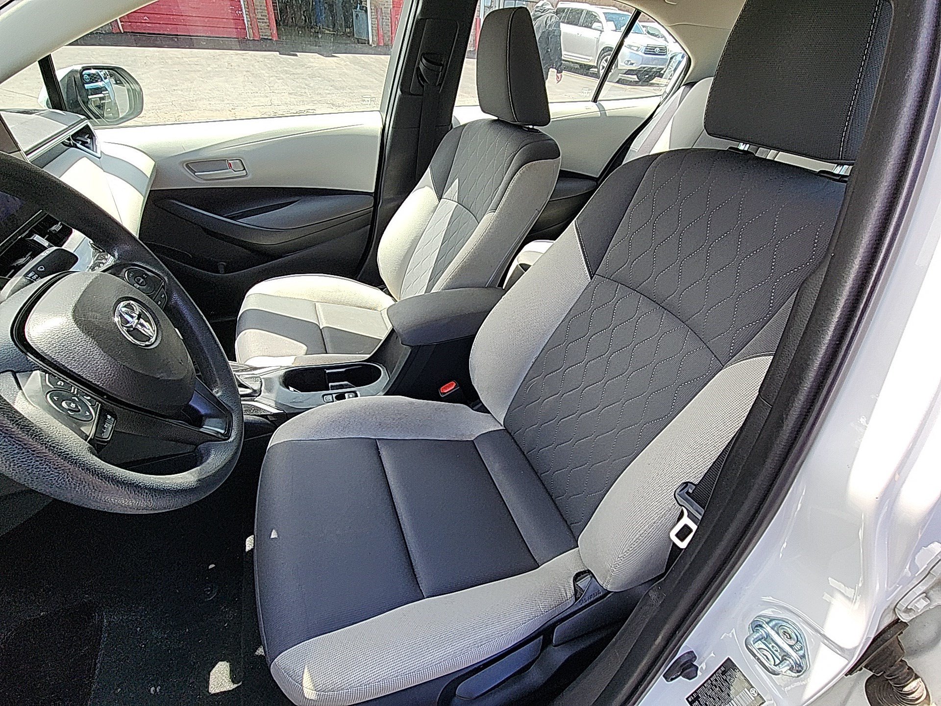 Certified 2023 Toyota Corolla LE FWD image 19