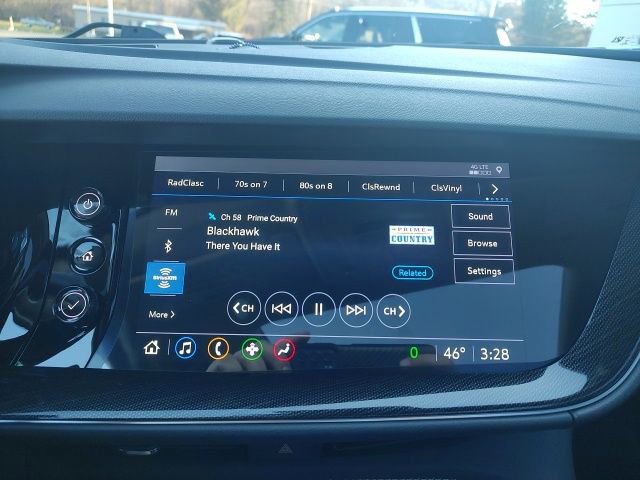 Used 2021 Buick Envision Essence w/ Sport Touring Package image 21