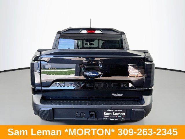 Used 2024 Ford Maverick Lariat AWD/4WD image 6