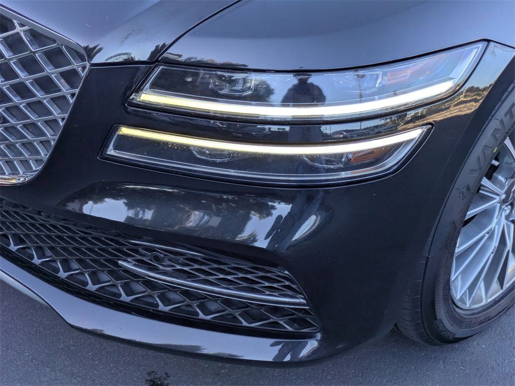 Used 2023 Genesis G80 2.5T image 13