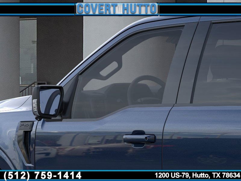 New 2026 Ford F150 XLT w/ Equipment Group 302A MID image 20