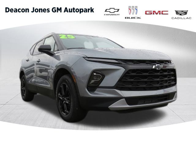 New 2025 Chevrolet Blazer LT w/ Midnight/Sport Edition video 1