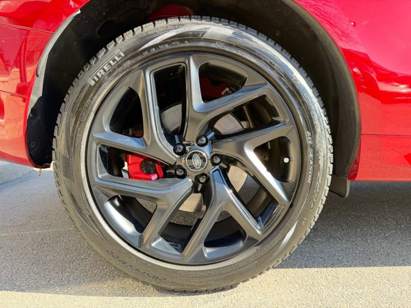 Used 2023 Land Rover Range Rover Sport SE Dynamic image 33