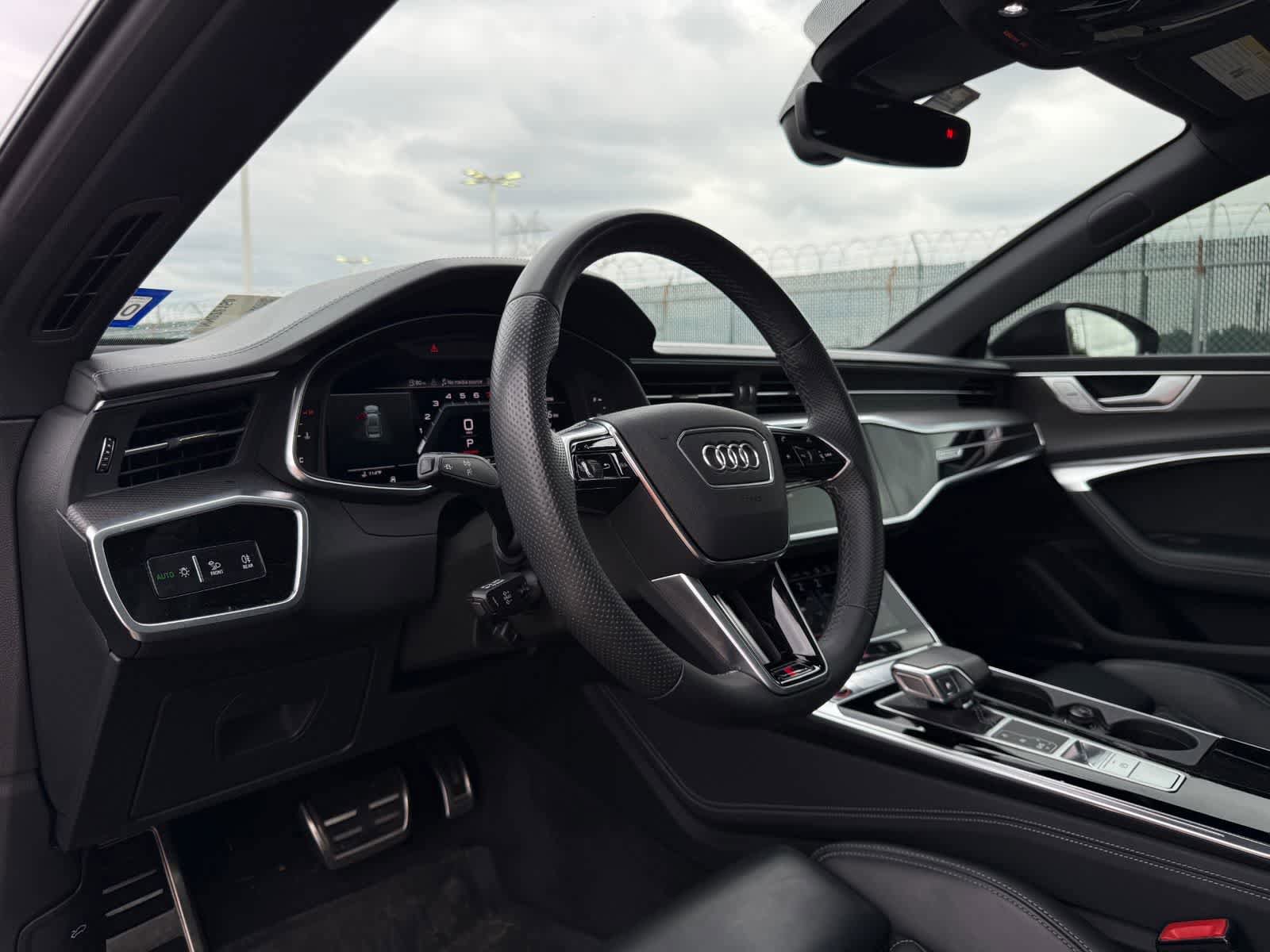 Used 2022 Audi S7 Prestige w/ Prestige Package AWD/4WD image 16