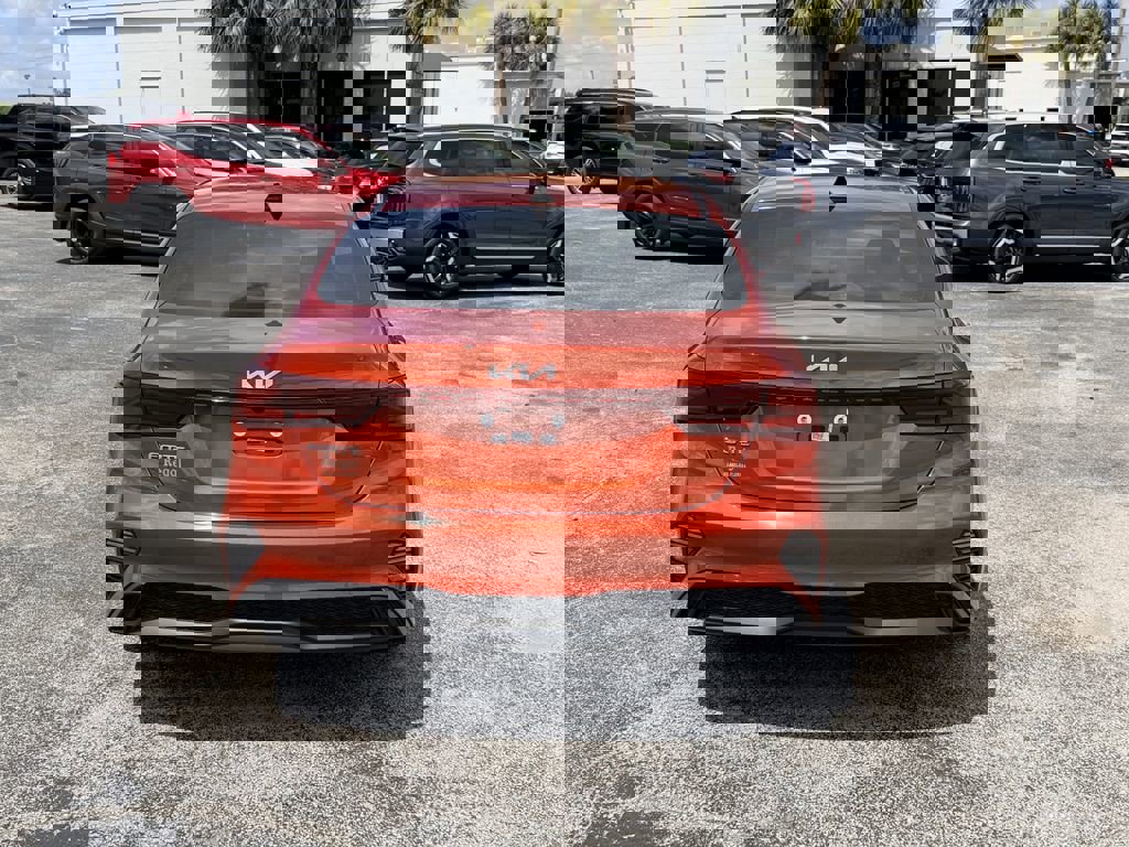 Certified 2023 Kia Forte LXS w/ LXS Technology Package image 6