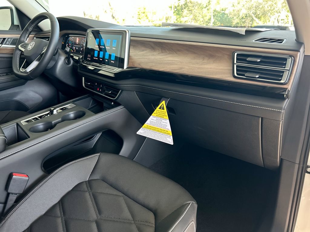 New 2026 Volkswagen Atlas SE image 34