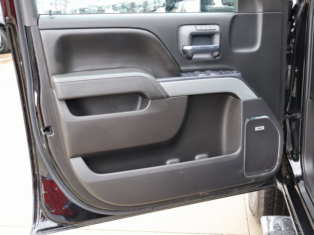 Used 2016 Chevrolet Silverado 3500 LTZ image 11