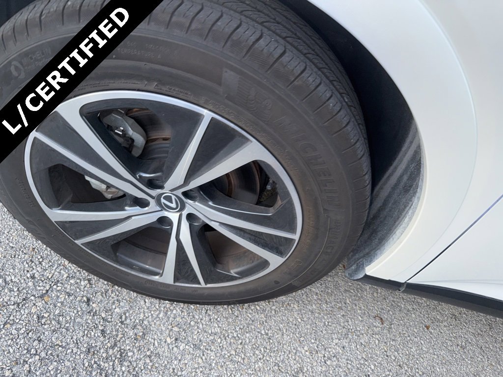 Used 2023 Lexus RX 350 Premium image 12