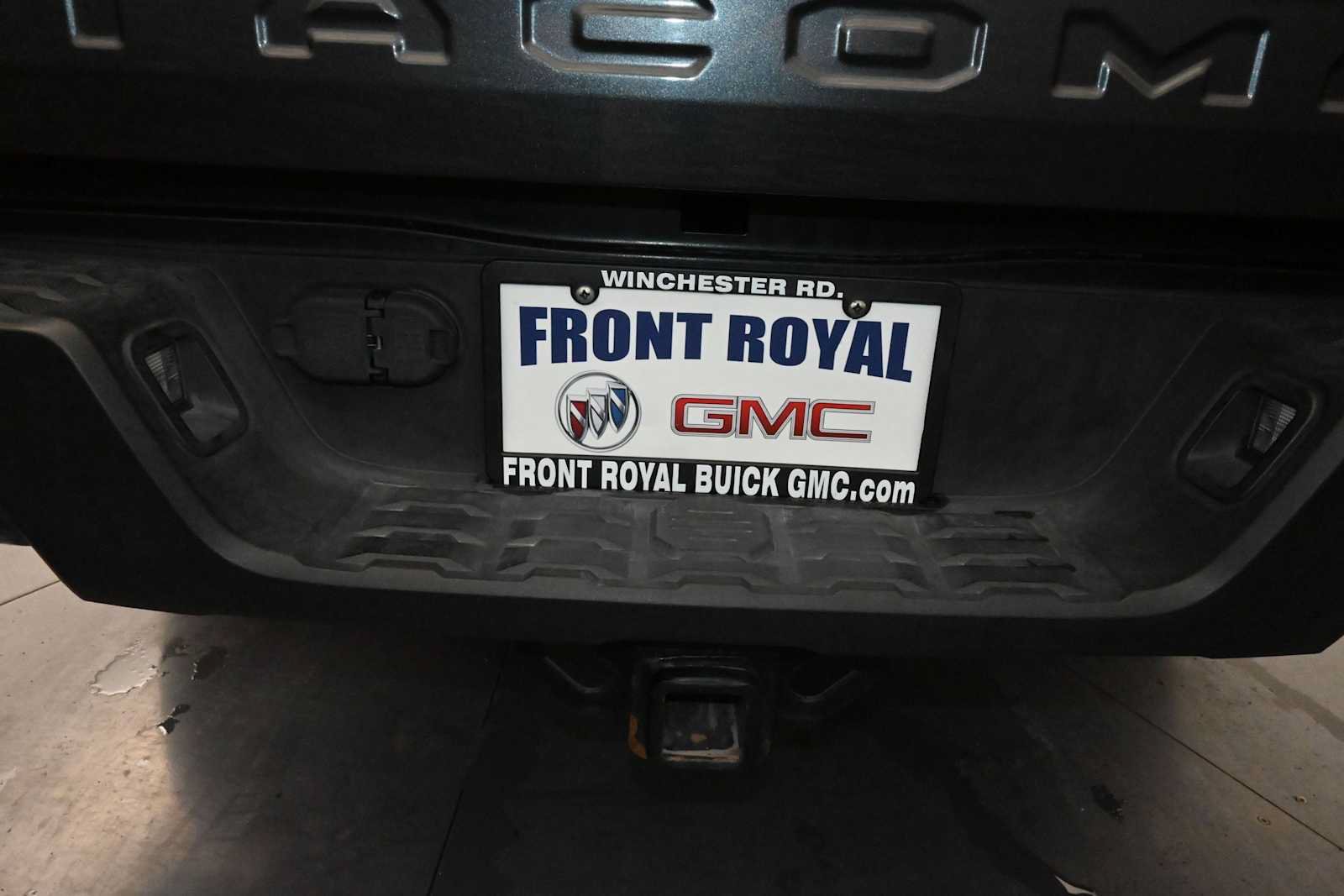 Used 2022 Toyota Tacoma SR AWD/4WD image 24