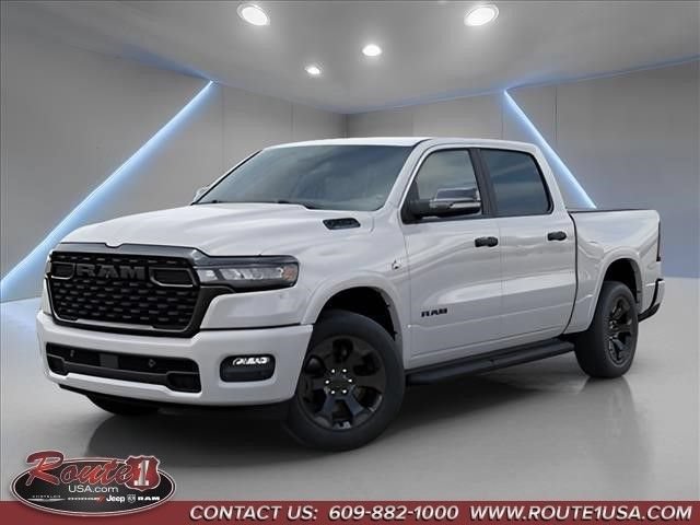 New 2026 RAM 1500 Big Horn