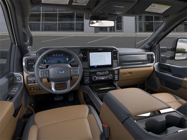 New 2026 Ford F250 Lariat image 9