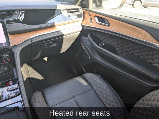 Used 2024 Jeep Grand Cherokee L Summit AWD/4WD image 20