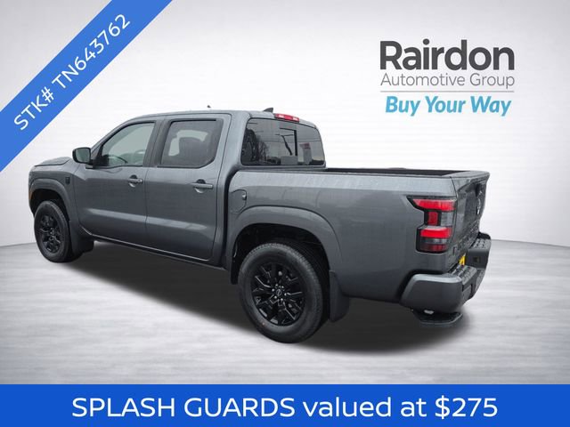 New 2026 Nissan Frontier SV w/ Tow Package image 6