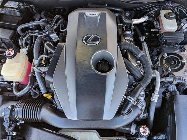 Used 2020 Lexus IS 300 F Sport w/ F Sport Package image 21