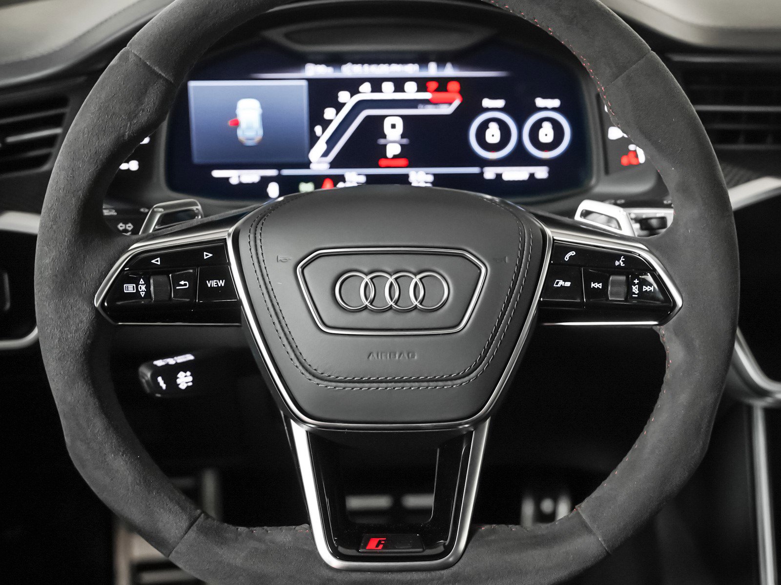New 2025 Audi RS 6 performance image 15