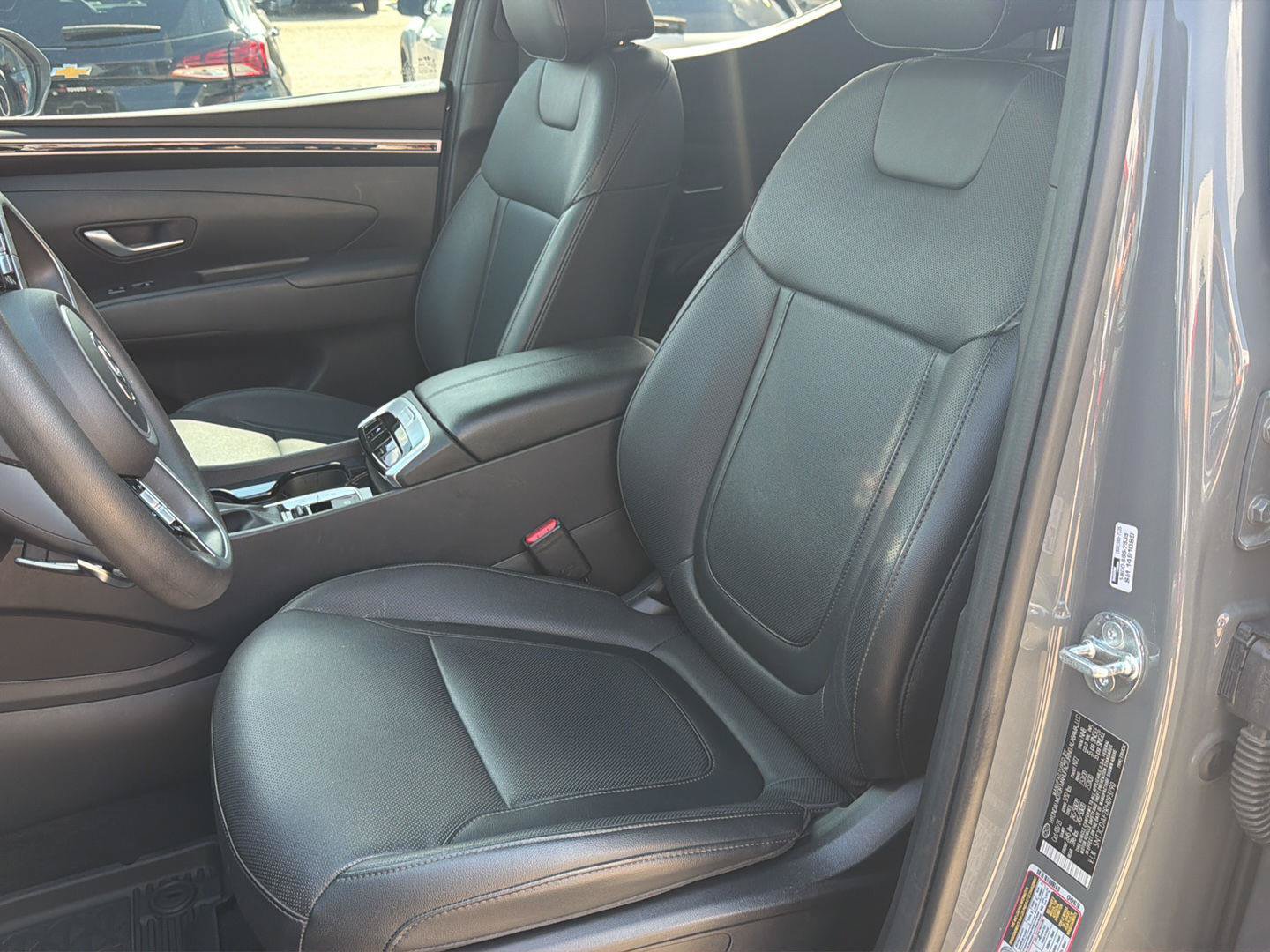 Used 2024 Hyundai Santa Cruz Night AWD/4WD image 10